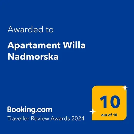 Nadmorska Apartment